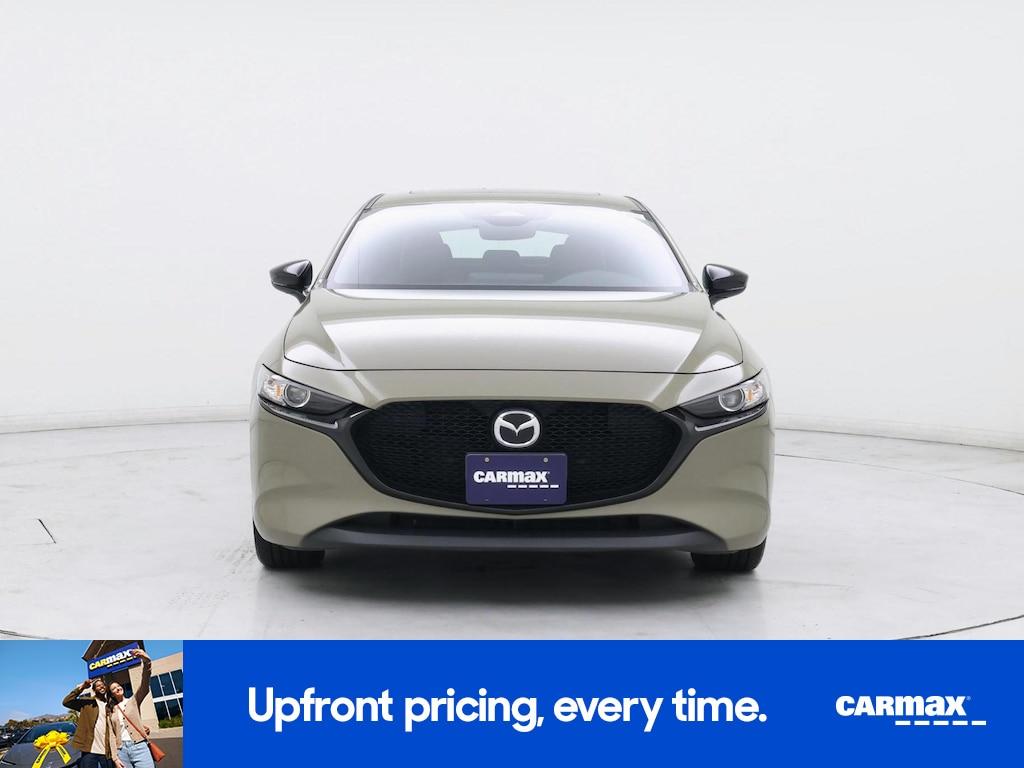 used 2024 Mazda Mazda3 car, priced at $28,998
