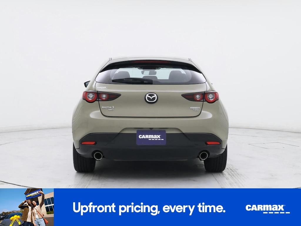 used 2024 Mazda Mazda3 car, priced at $28,998