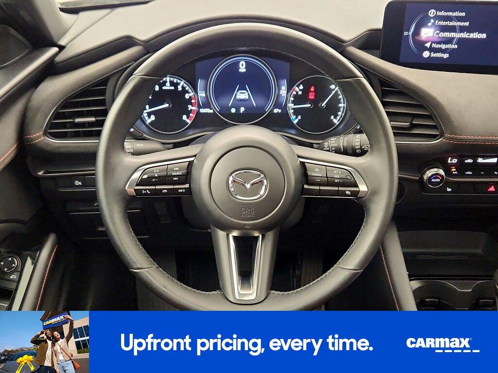used 2024 Mazda Mazda3 car, priced at $28,998