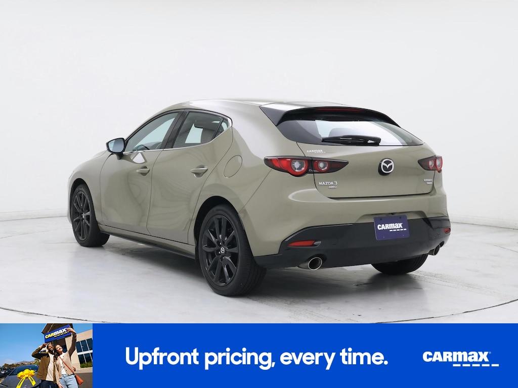 used 2024 Mazda Mazda3 car, priced at $28,998