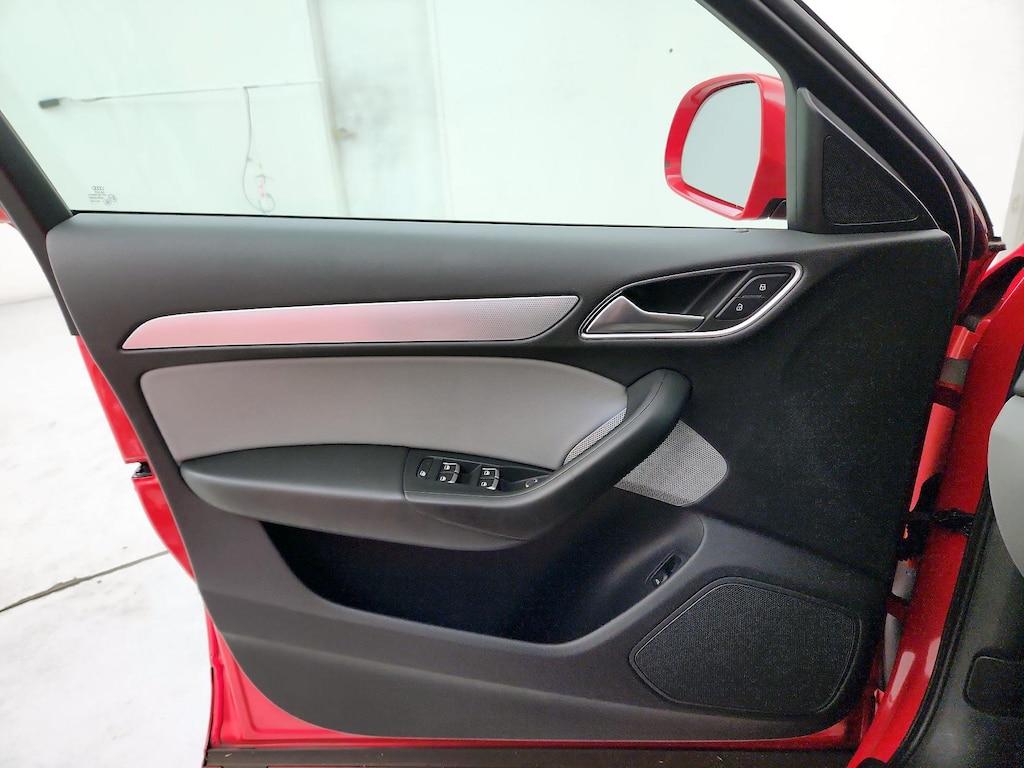 used 2018 Audi Q3 car, priced at $18,998