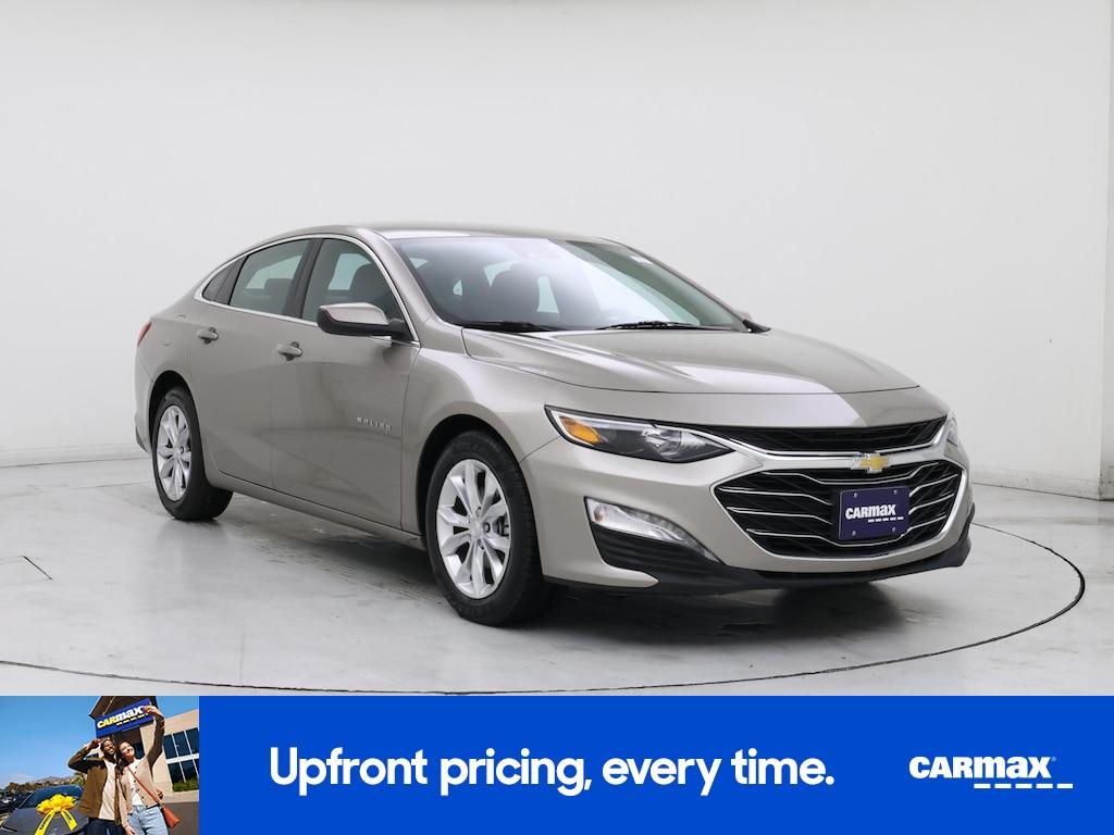 used 2023 Chevrolet Malibu car, priced at $16,998