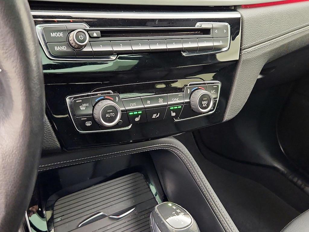 used 2018 BMW X2 car, priced at $17,998