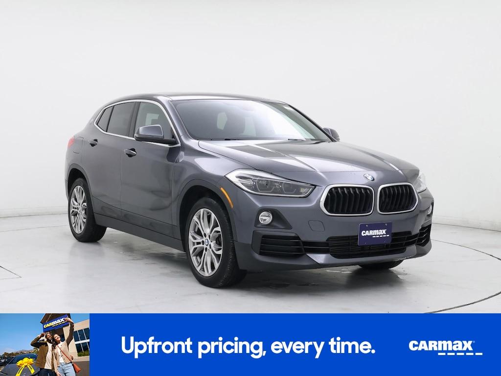 used 2018 BMW X2 car, priced at $17,998
