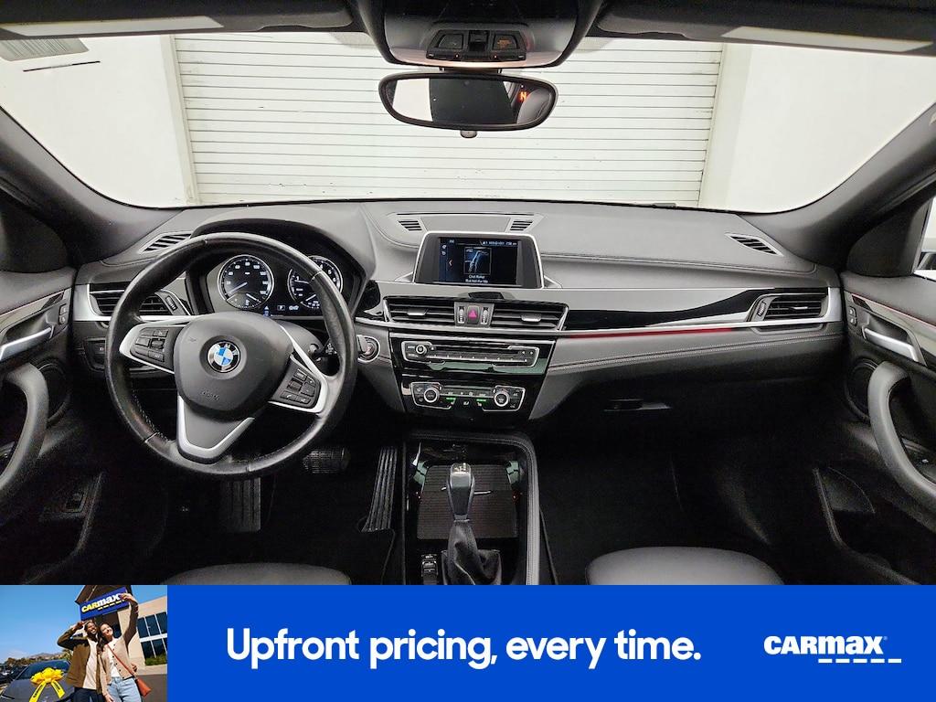 used 2018 BMW X2 car, priced at $17,998