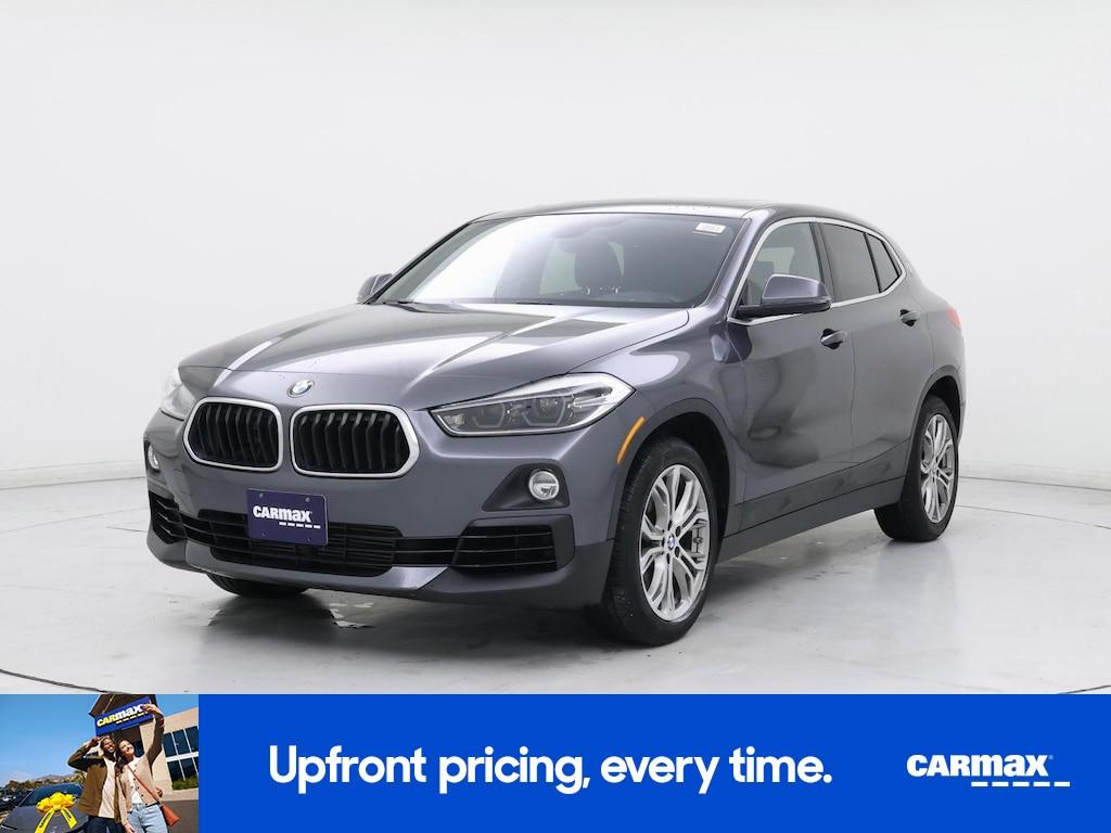 used 2018 BMW X2 car, priced at $17,998