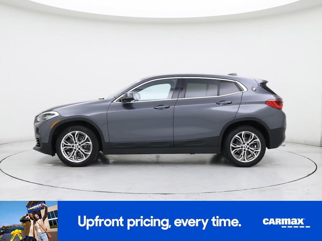 used 2018 BMW X2 car, priced at $17,998