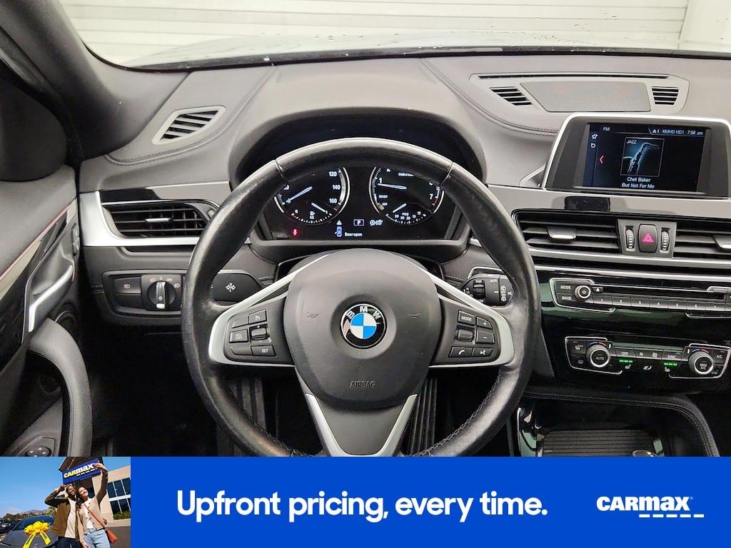 used 2018 BMW X2 car, priced at $17,998