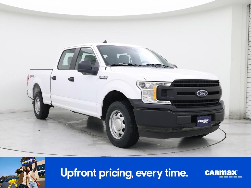 used 2020 Ford F-150 car, priced at $27,998