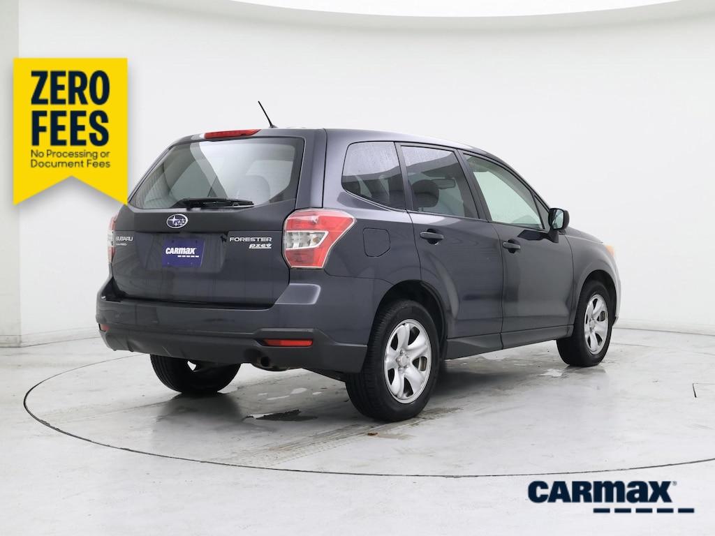 used 2014 Subaru Forester car, priced at $13,599