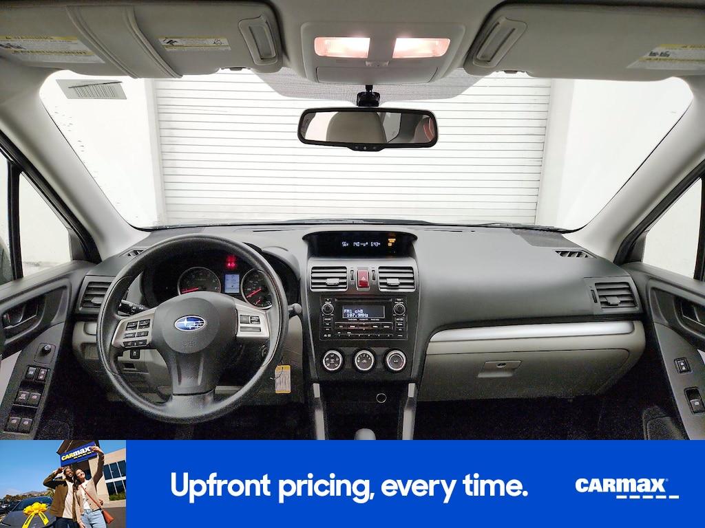 used 2014 Subaru Forester car, priced at $13,599