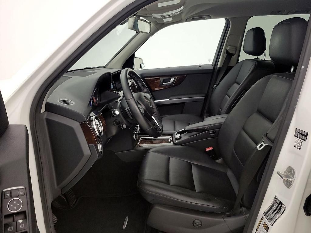 used 2015 Mercedes-Benz GLK-Class car, priced at $18,998