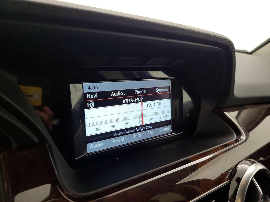 used 2015 Mercedes-Benz GLK-Class car, priced at $18,998