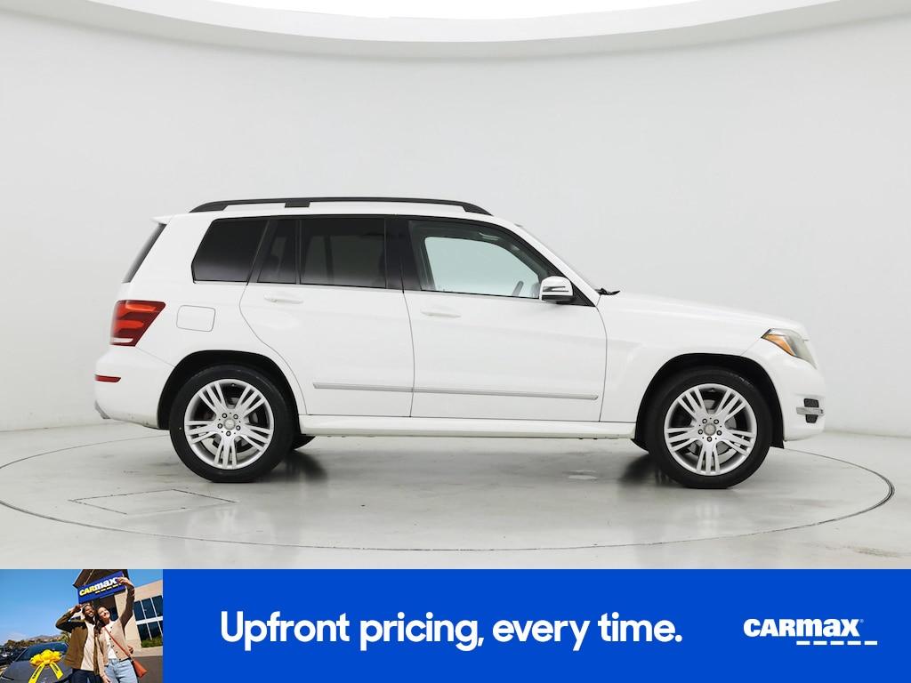 used 2015 Mercedes-Benz GLK-Class car, priced at $18,998
