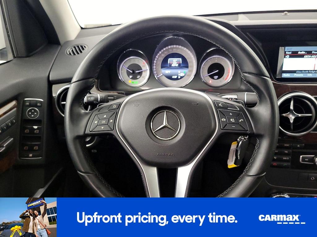 used 2015 Mercedes-Benz GLK-Class car, priced at $18,998