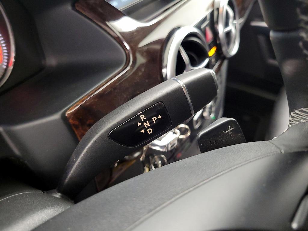 used 2015 Mercedes-Benz GLK-Class car, priced at $18,998