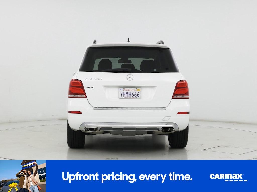 used 2015 Mercedes-Benz GLK-Class car, priced at $18,998