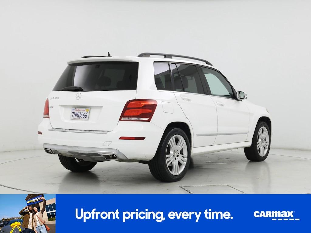 used 2015 Mercedes-Benz GLK-Class car, priced at $18,998