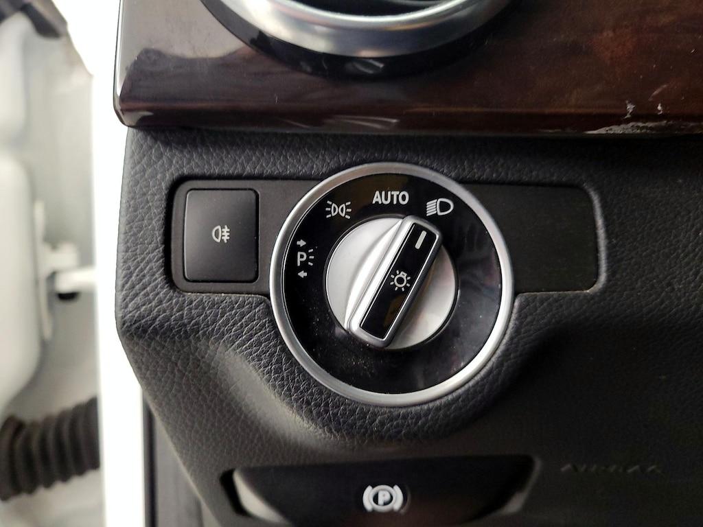 used 2015 Mercedes-Benz GLK-Class car, priced at $18,998