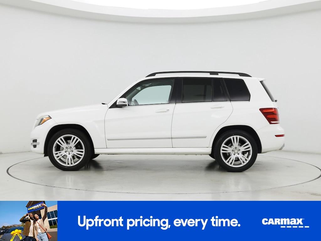 used 2015 Mercedes-Benz GLK-Class car, priced at $18,998