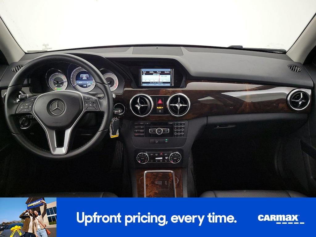 used 2015 Mercedes-Benz GLK-Class car, priced at $18,998