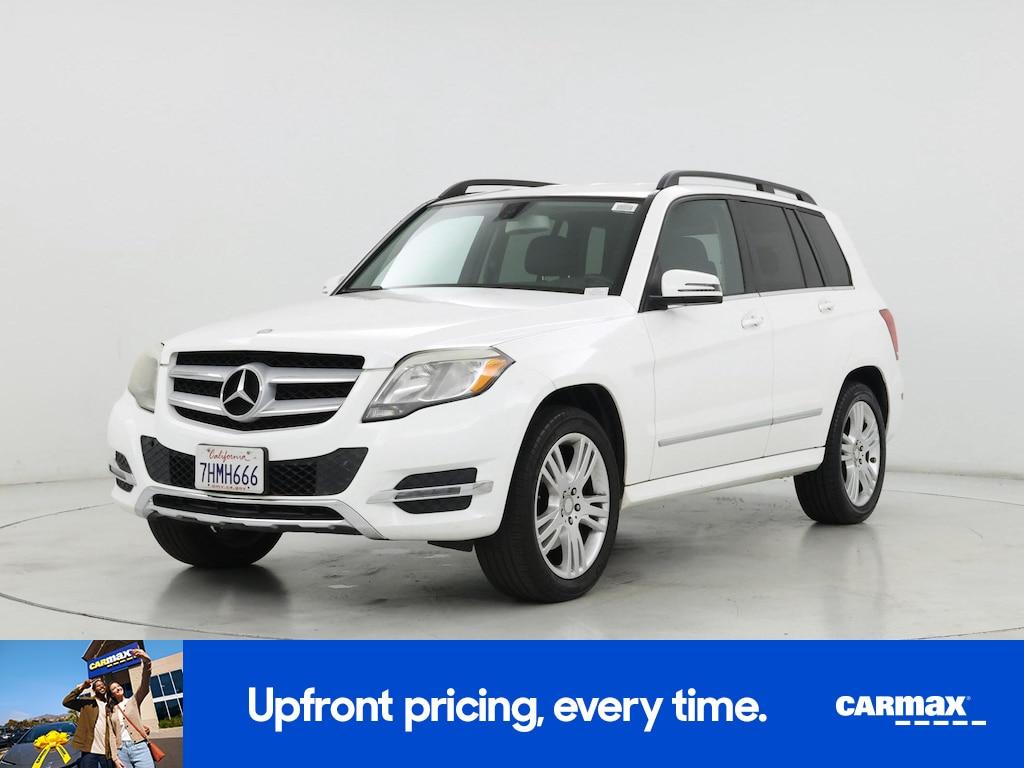 used 2015 Mercedes-Benz GLK-Class car, priced at $18,998