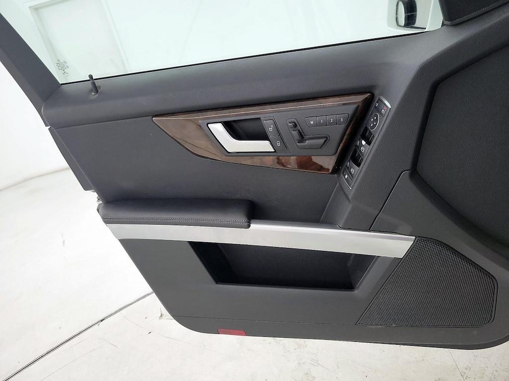 used 2015 Mercedes-Benz GLK-Class car, priced at $18,998