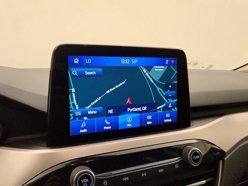 used 2020 Ford Escape car, priced at $17,998