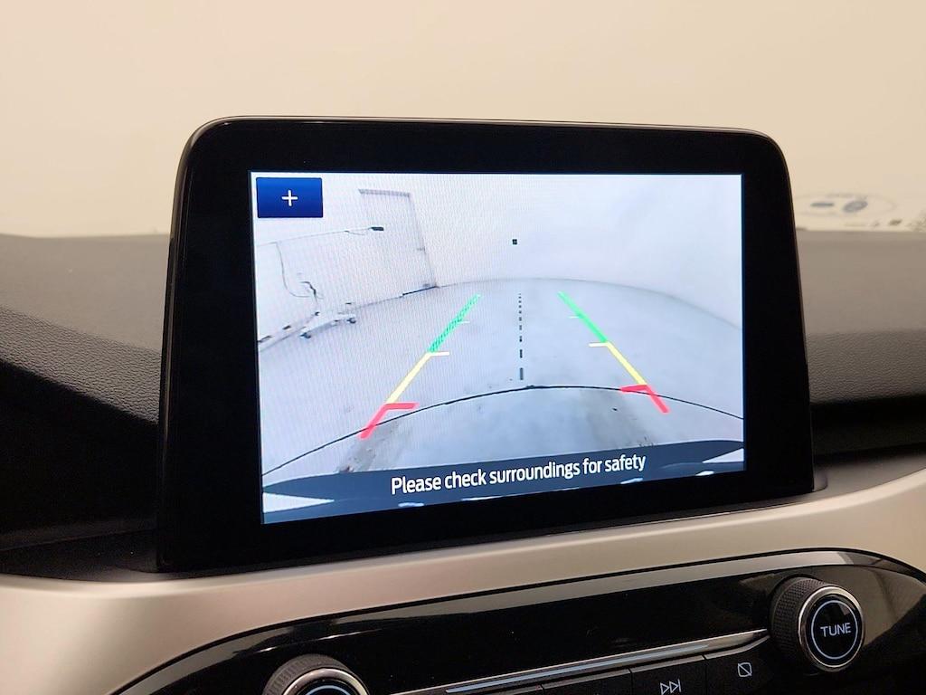 used 2020 Ford Escape car, priced at $17,998