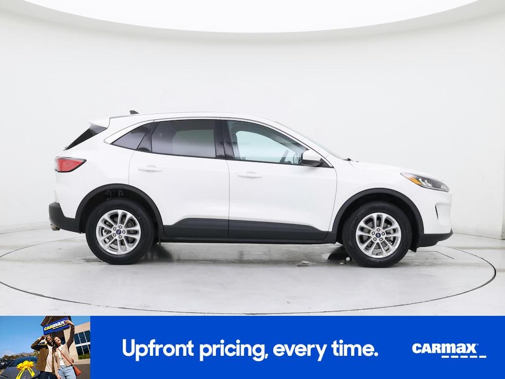 used 2020 Ford Escape car, priced at $17,998
