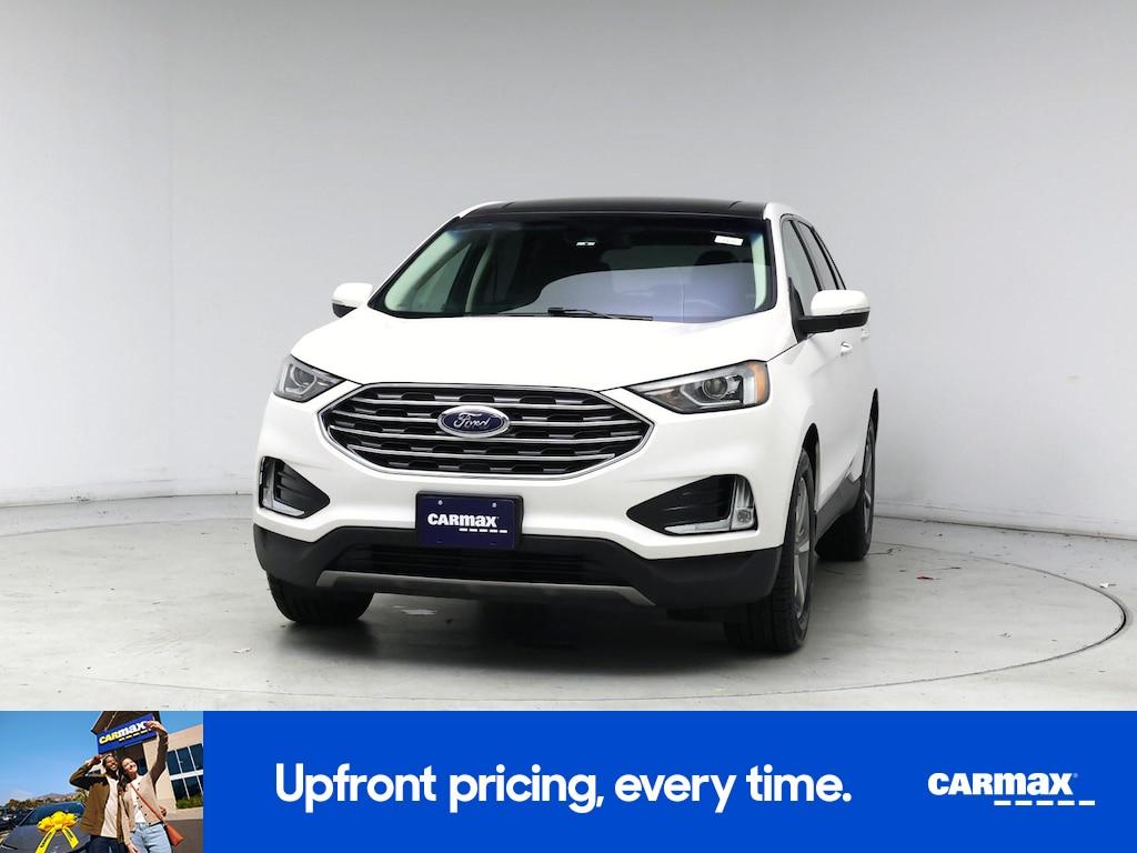 used 2019 Ford Edge car, priced at $16,998