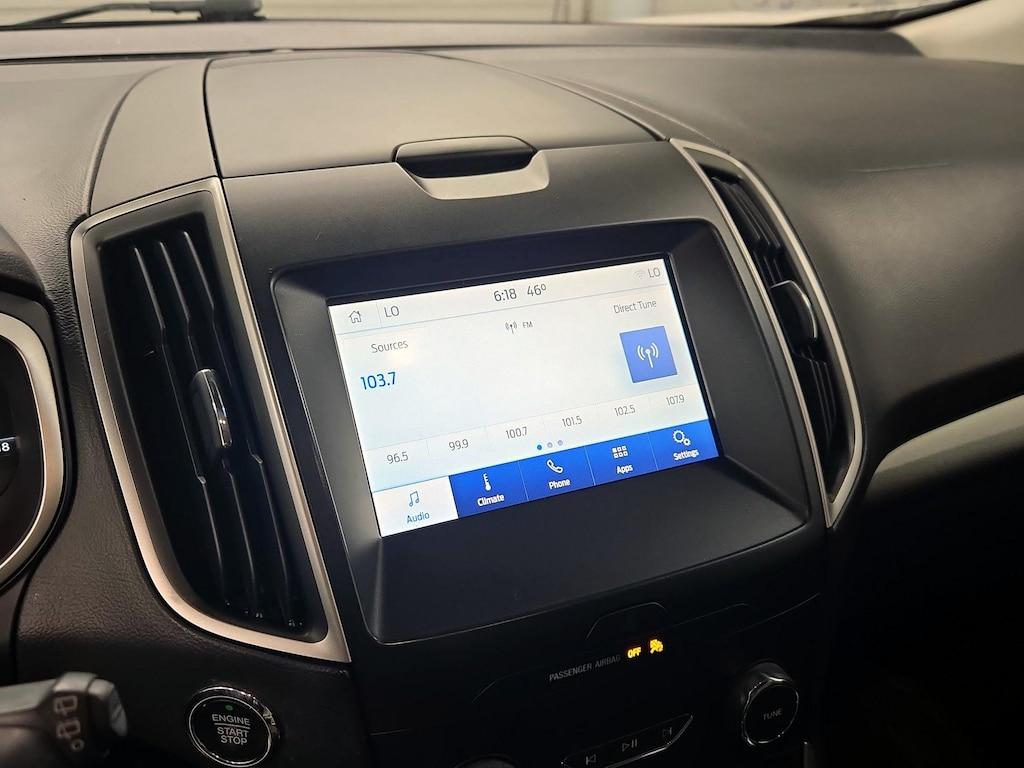 used 2019 Ford Edge car, priced at $16,998