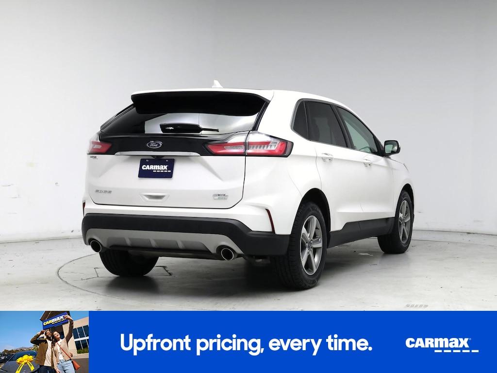 used 2019 Ford Edge car, priced at $16,998
