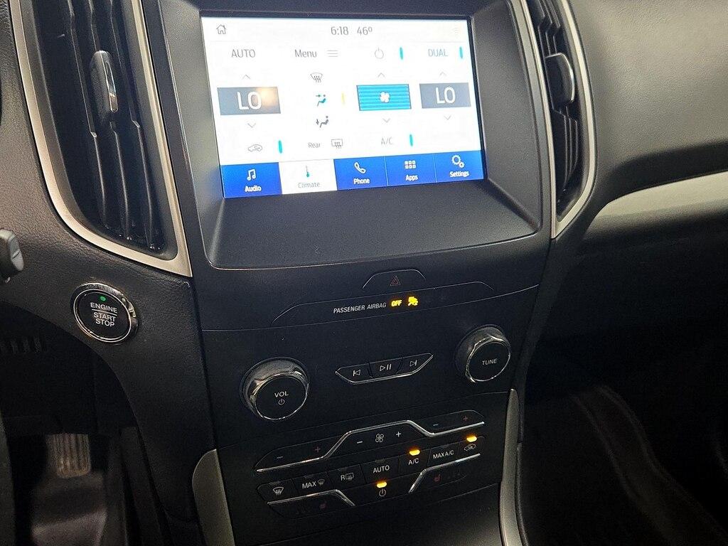 used 2019 Ford Edge car, priced at $16,998