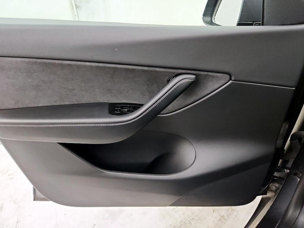 used 2020 Tesla Model Y car, priced at $27,998