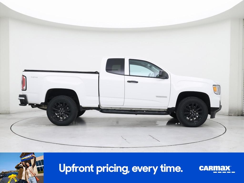 used 2022 GMC Canyon car, priced at $27,998