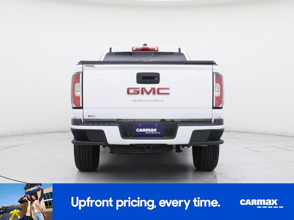 used 2022 GMC Canyon car, priced at $27,998