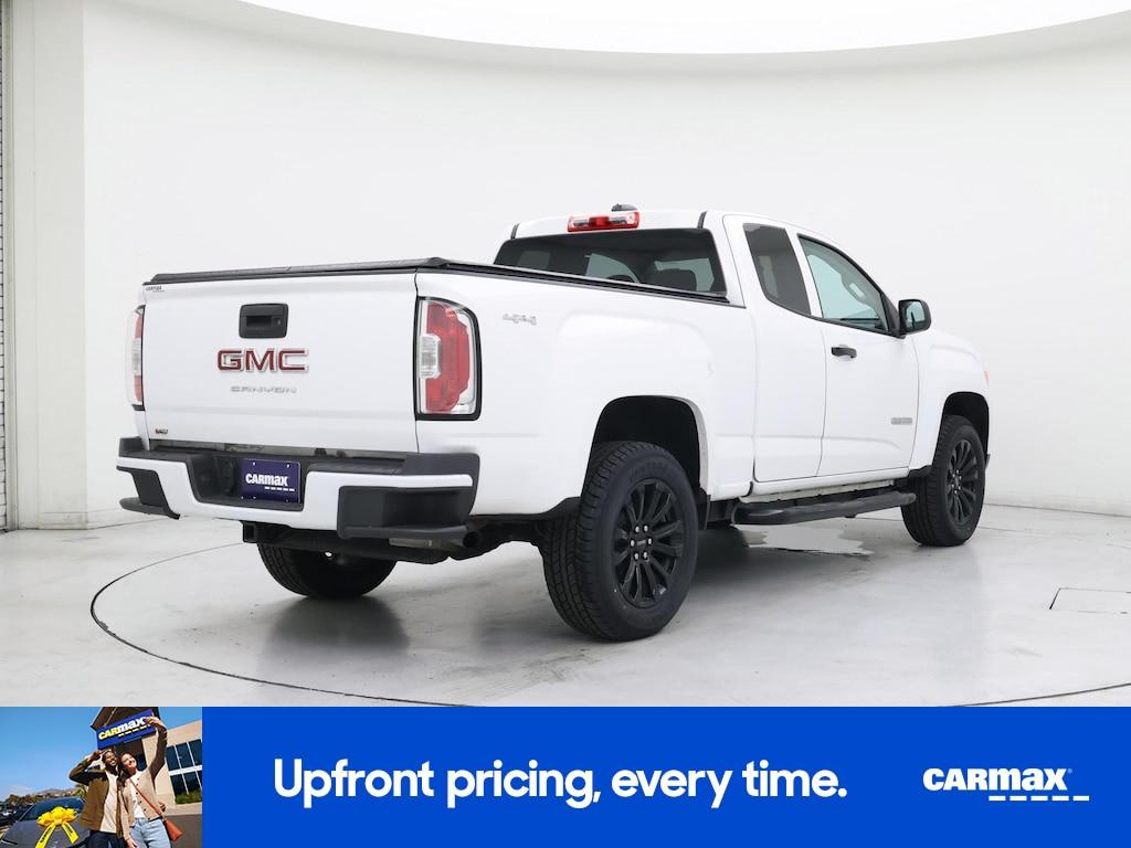 used 2022 GMC Canyon car, priced at $27,998