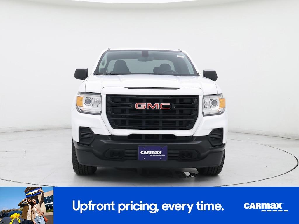 used 2022 GMC Canyon car, priced at $27,998