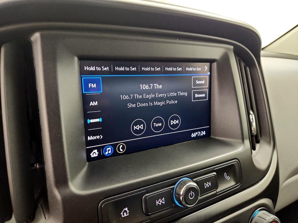 used 2022 GMC Canyon car, priced at $27,998