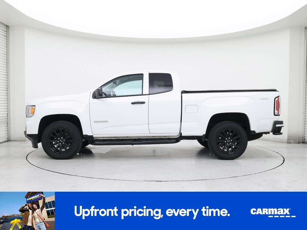 used 2022 GMC Canyon car, priced at $27,998
