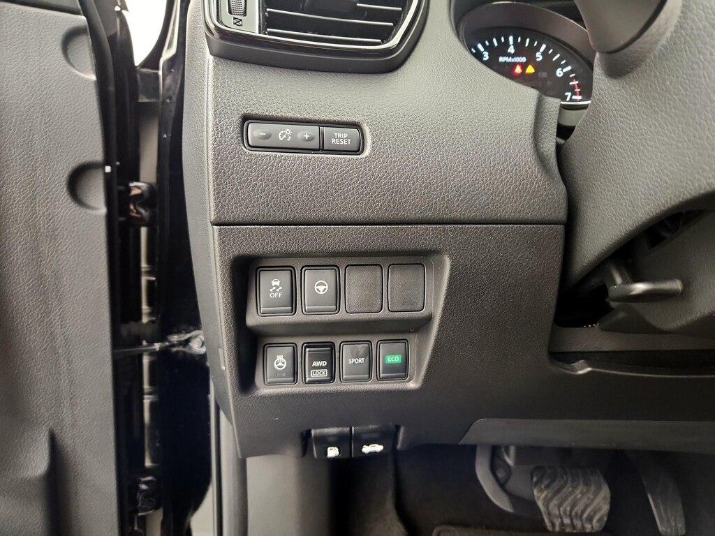 used 2021 Nissan Rogue Sport car, priced at $22,998