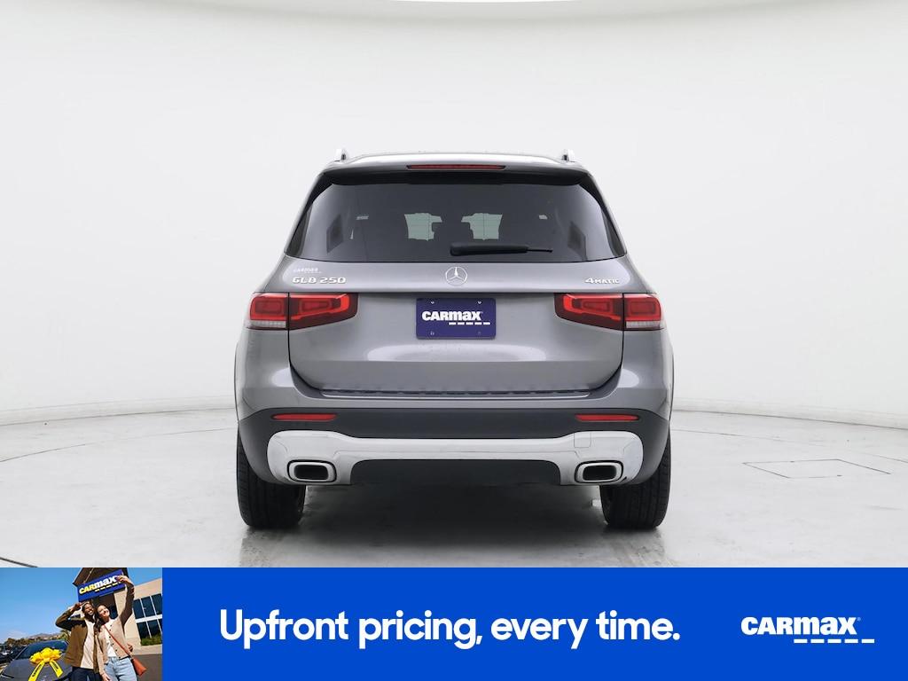 used 2020 Mercedes-Benz GLB 250 car, priced at $22,998
