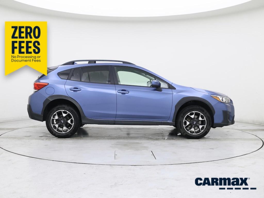 used 2019 Subaru Crosstrek car, priced at $20,998