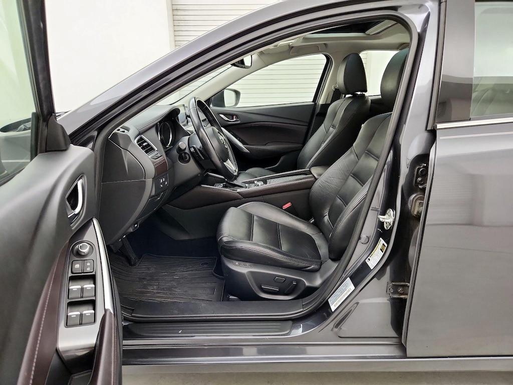 used 2016 Mazda Mazda6 car, priced at $15,998
