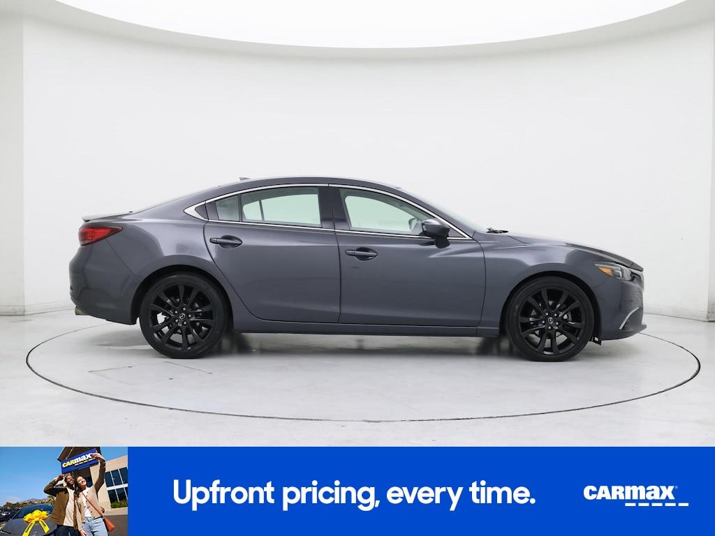 used 2016 Mazda Mazda6 car, priced at $15,998