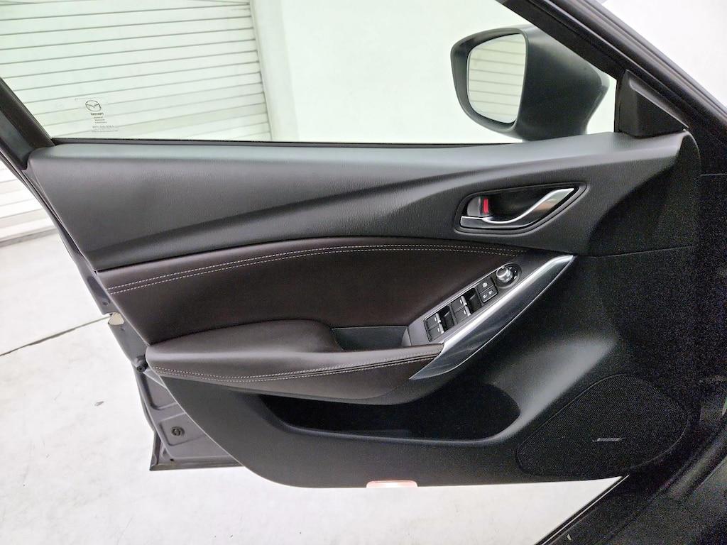 used 2016 Mazda Mazda6 car, priced at $15,998