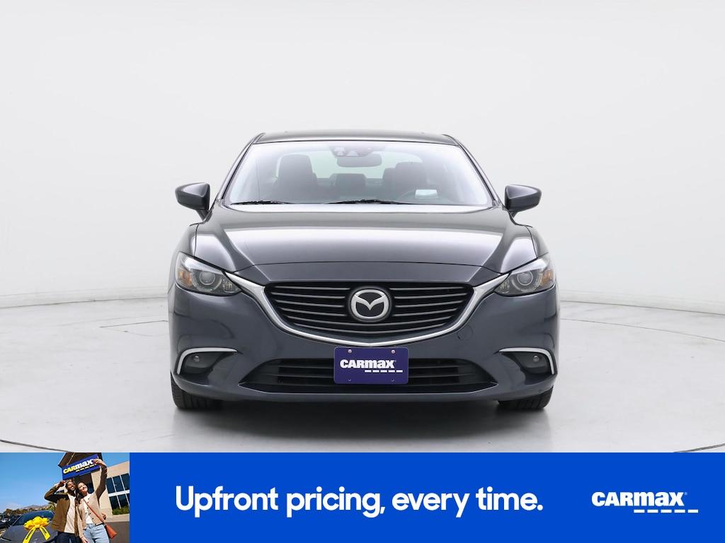 used 2016 Mazda Mazda6 car, priced at $15,998