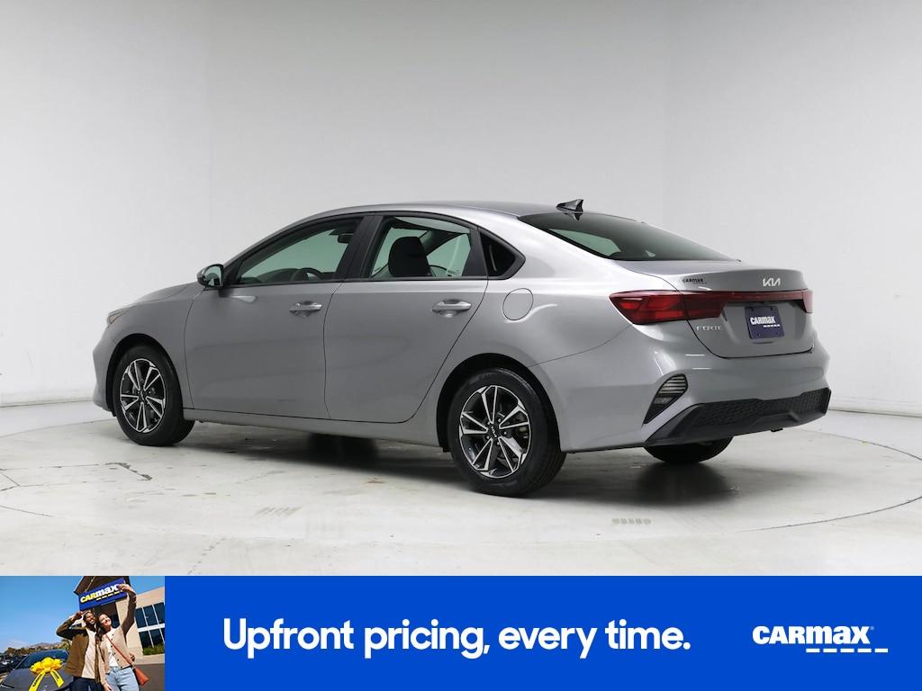 used 2024 Kia Forte car, priced at $16,998
