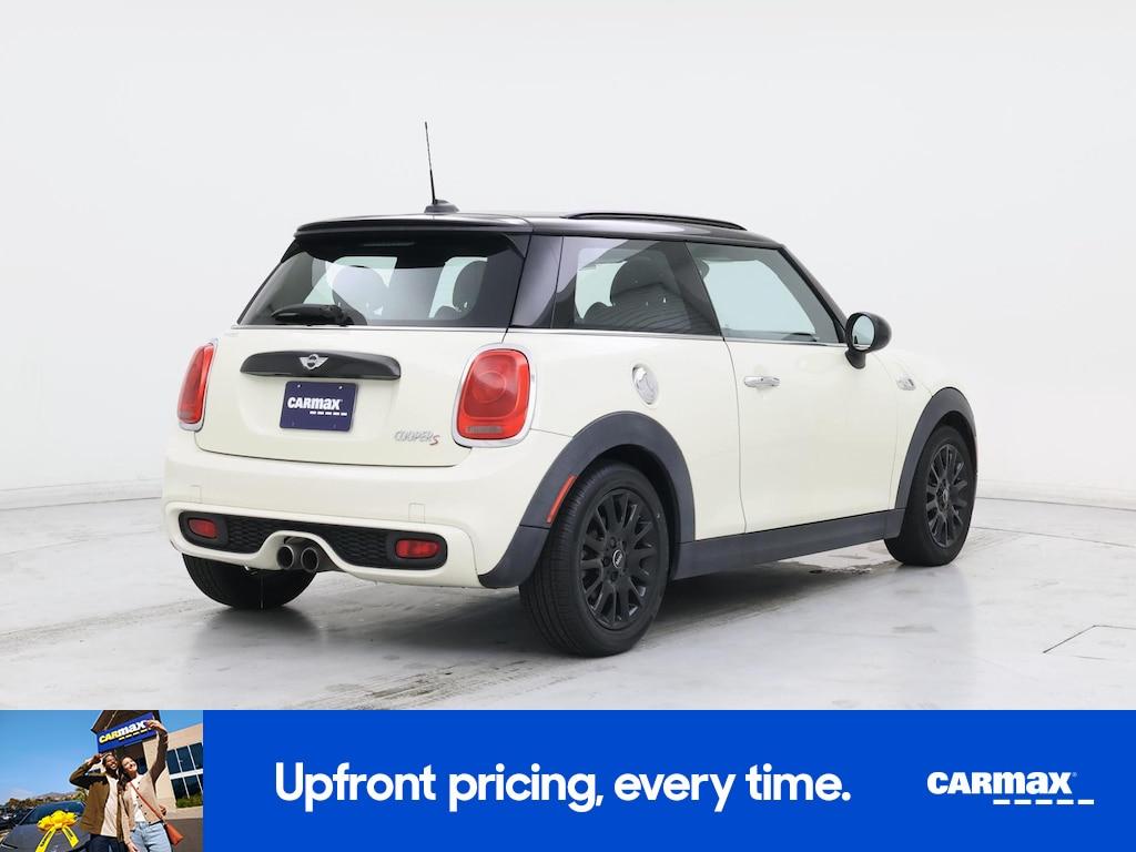 used 2015 MINI Hardtop car, priced at $17,998